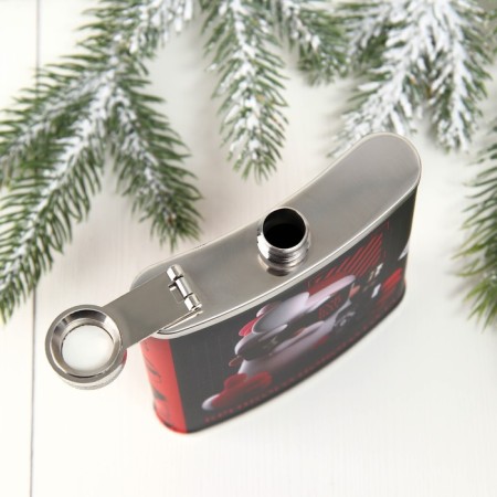 Strong NG flask, 210 ml-2