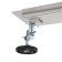 TIM BAD536002, with free rotation of 360 °, 600 mm, dry shutter