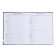 Universal diary for grades 1-11, "geometry (blue tone)", solid cover 7BC, glossy lamination, 40 sheets