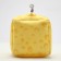 Suspended house "Cheese", 17 x 17 x17 cm