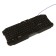Kumo Fallen 2 K56 keyboard, game, wired, membrane, 114 keys, USB, subvy, black