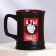 Beer mug “will you drink beer?”, 400 ml