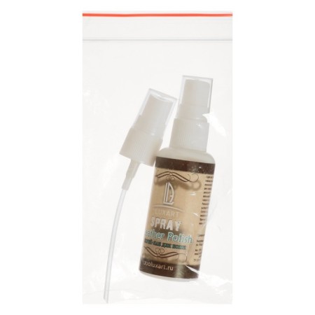 Lacques for skin Acrylic glossy 50 ml, (spray), water -based, not sticky, luxart luxpolish-8