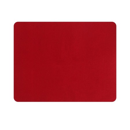 Mouse mat Perfeo NN_D0057, 220x180x2 mm, red