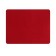 Mouse mat Perfeo NN_D0057, 220x180x2 mm, red