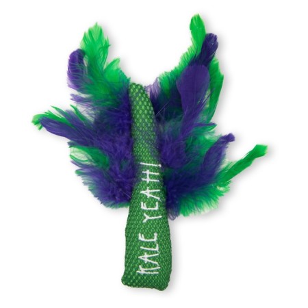 Toy Petestages dental "cabbage" for cats, with cat mint, 20 cm