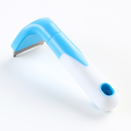 MEDER MARY, Blade 4.5 cm wide, Blue-1