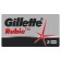 Replaceable blades for safe raubie razors, platinum coating, 5 pcs