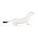 Figure Konik "Ermine, White"