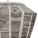 Lamp Bayerlux 1674/1wt E27 40W white-black 29x29x25-125 cm