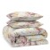 Bed linen 2 joint venture, size 215x220 cm, 175x215 cm, 70x70 cm - 2 pcs