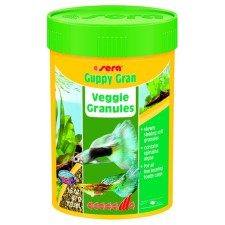 SERA GUPPY GRAN FISH FISTRY for GUPPI 100 ml, 44 g