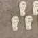 Fastening for the picture CJSC Plastic, large, white color