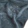 Arya Home Zen towel for yoga, size 80x160 cm, dark blue color