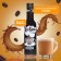 Mollina syrup "Coffee", 345 g