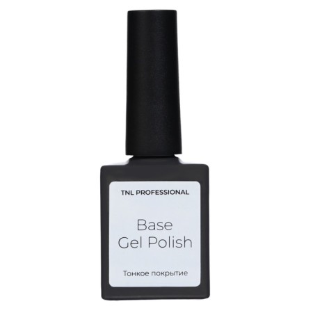 Basic coating for gel polish TNL Professional, 10 ml