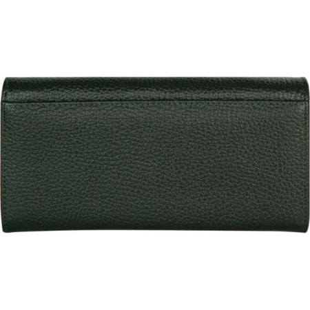 N/k wallet, button, green color "Dundie"-1
