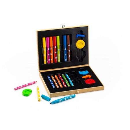 DJeco art set, mini