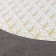 Serving napkin on the OGA table, D = 36 cm