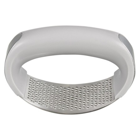 Smart Solutions Vegard garlic press, 10.7 cm, light-gray color-8