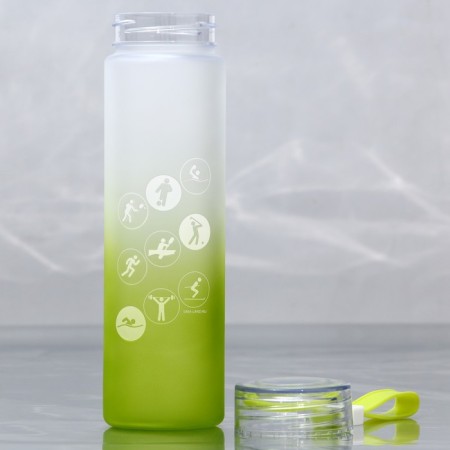 Water bottle "Sport", 550 ml-3
