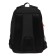 School backpack, 40 x 25 x 13 cm, Grizzly, ergonomic back, laptop department, black