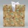 Folding box "New Year's Wreath", 15 x 15 x 15 cm, new year
