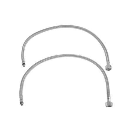 Mixer for the Olympus sink OS11223, single -leaf, high surge, stainless steel-2