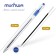 Ballic handle Munhwa Option, node 0.5 mm, blue rod
