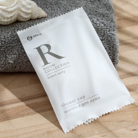 Shower hat "Room" Floo-pack