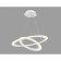 Light LED LED Ambrella Light, Original, FA4355, 2XLED, 78 W, 5850LUM, 3000-6400K, white color