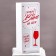 A glass for the wine "Take all wine", 630 ml