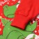Pajamas for a boy, red color, height 98 cm
