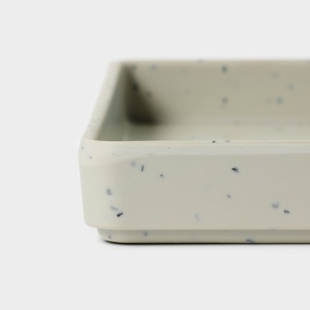 Board "Marble", 18.5 × 2.3 cm, color gray color-1