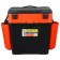Box winter Helios Fishbox 19 L, Orange color