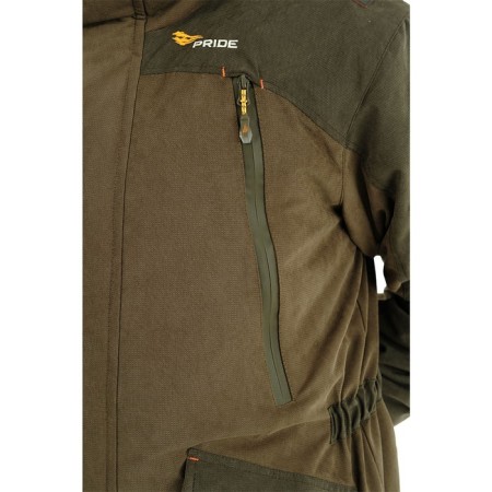 PRIDE "Magnum-15" costume, Iceland, Khaki, Rr. 64-66 Height 182-188-10