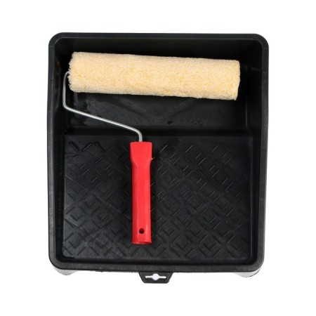 Set male scrap, polyacryl roller, 250 mm, bath 330 x 350 mm-1