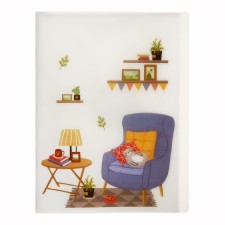 A4 folder, 