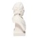 Gypsum figure famous people: Bust Glinka 22.5*9.5*13 10-198