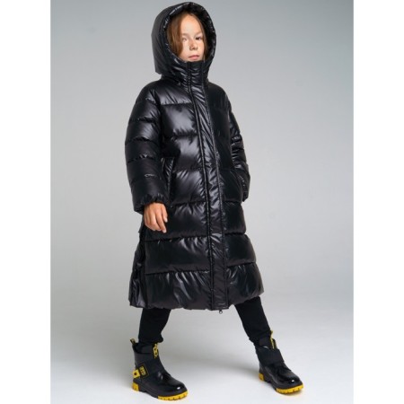 Winter coat for the girl PlayTode, height 152 cm-6