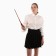 Set for magic "Young Wizard" (glasses+ wand)