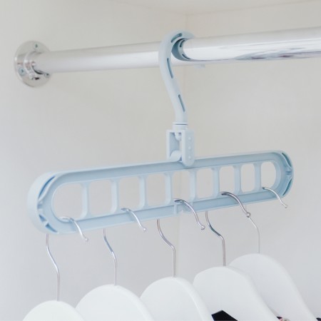 Organizer hanger - transformer, 33.5 × 17.5 cm, color mix-7