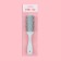 Massage comb, 3.3 × 20.5 cm, color mix