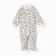 Combineson children's closed legs, white color/milk, height 62 cm