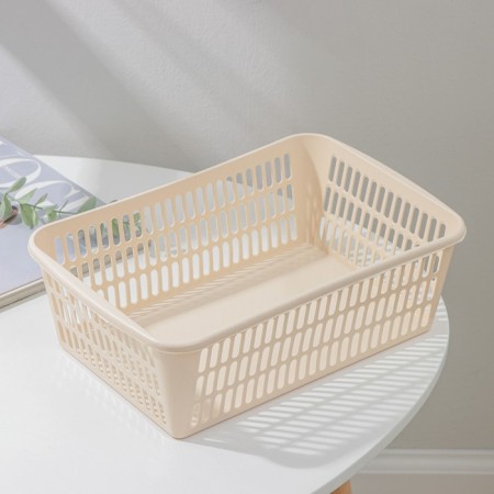 Storage basket 30 × 20 × 10 cm, color mix-1