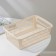 Storage basket 30 × 20 × 10 cm, color mix