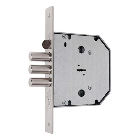 Senat Senate Castle ZVSZZ-9, right, with a latch and a valve, used, 5 keys-1