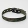 The collar of the tarpaulin single-layer "camouflage", 54 x 2.5 cm, Osh 35-45 cm,