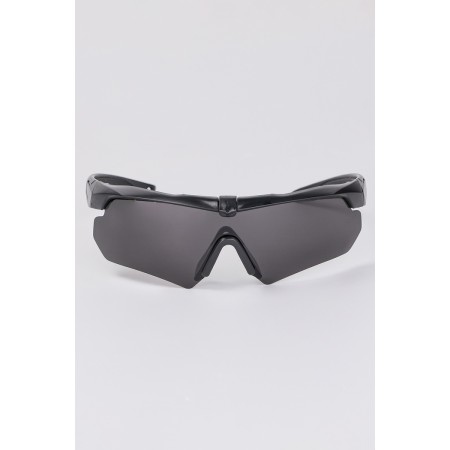 Tactical glasses, rifle "Storm Tactic" with interchangeable lenses