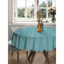 The tablecloth “Strict style”, round, Saten, d = 150 cm